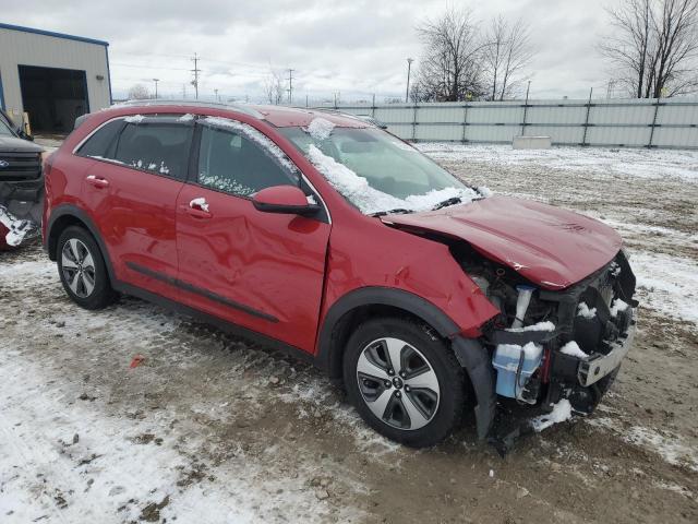 Photo 4 from auction – 2017 KIA NIRO FE with VIN KNDCB3LC1H5062259