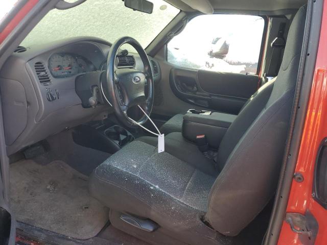 Photo 7 from auction – 2003 FORD RANGER SUP with VIN 1FTYR44V73PA95805