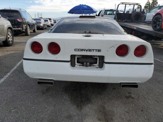 Photo 6 from auction – 1990 CHEVROLET CORVETTE with VIN 1G1YY2382L5120018