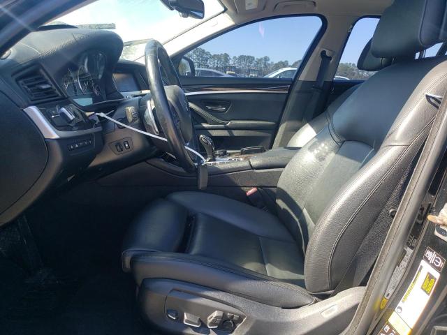 Photo 7 from auction – 2015 BMW 550 XI with VIN WBAKP9C56FD979585