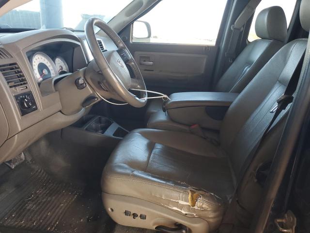 Photo 7 from auction – 2005 DODGE DAKOTA LAR with VIN 1D7HE52N45S138782
