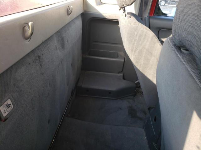 Photo 10 from auction – 2003 NISSAN FRONTIER K with VIN 1N6DD26T03C406007