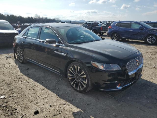 صورة رقم 4 من المزاد - 2017 LINCOLN CONTINENTA مع VIN 1LN6L9TK2H5630860