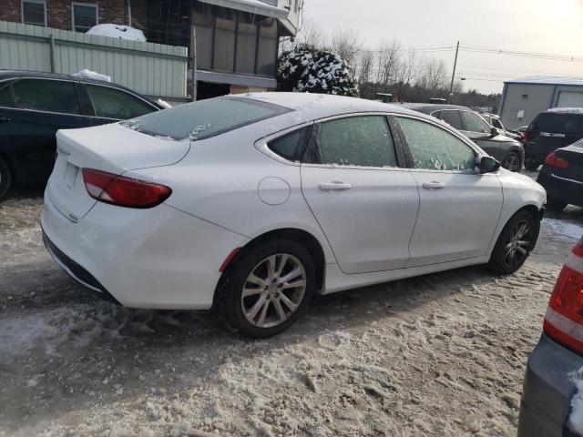 Photo 3 from auction – 2016 CHRYSLER 200 LIMITE with VIN 1C3CCCAB3GN152586