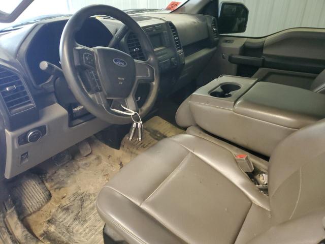 Photo 8 from auction – 2018 FORD F150 with VIN 1FTMF1EB3JKD60918