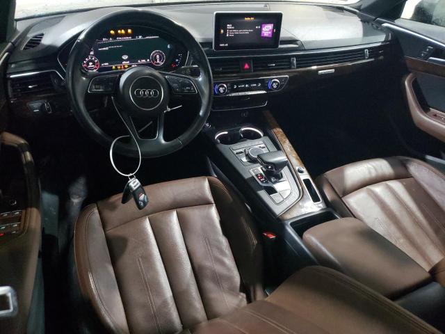 Photo 8 from auction – 2018 AUDI A4 PREMIUM with VIN WAUDNBF47JA222939
