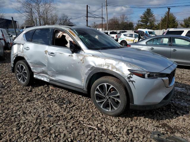 Photo 4 from auction – 2023 MAZDA CX-5 PREMI with VIN JM3KFBDM0P0128269