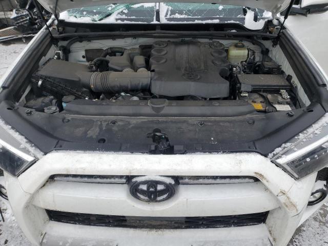 Photo 12 from auction – 2021 TOYOTA 4RUNNER SR with VIN JTERU5JR3M5962819
