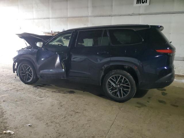 Photo 2 from auction – 2024 LEXUS TX 350 BAS with VIN 5TDAAAB69RS012327