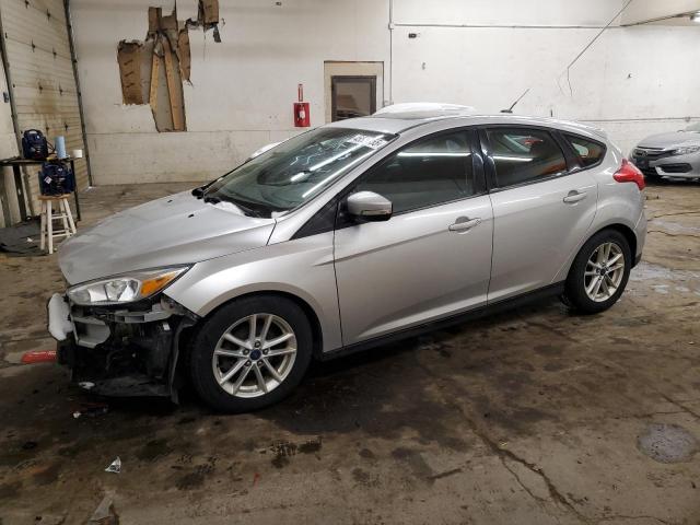 FORD FOCUS SE 2016 with VIN 1FADP3K2XGL204316 - Photo from auction