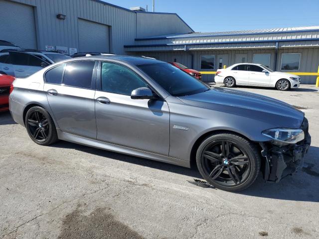 Photo 4 from auction – 2015 BMW 535 I with VIN WBA5B1C59FG125556