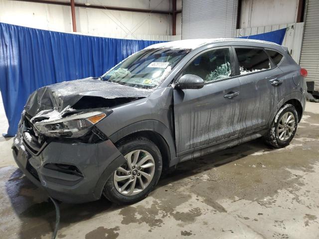 HYUNDAI TUCSON LIM 2016 with VIN KM8J3CA47GU068809 - Photo from auction