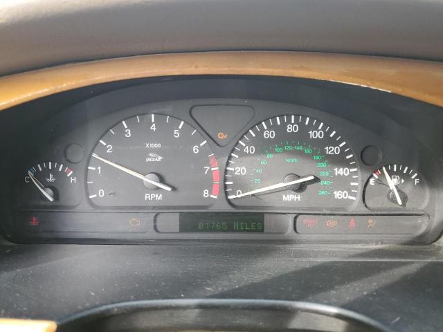 Photo 9 from auction – 2001 JAGUAR S-TYPE with VIN SAJDA01P21GM04051