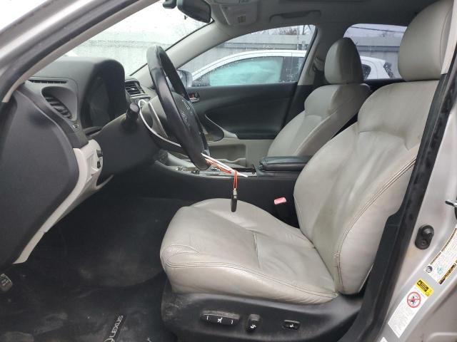Zdjęcie 7 z aukcji – 2009 LEXUS IS 250 z VIN JTHCK262095029363
