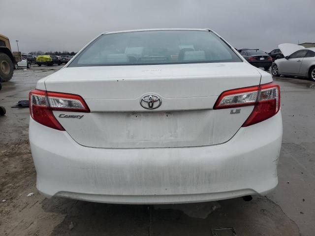 Photo 6 from auction – 2014 TOYOTA CAMRY L with VIN 4T4BF1FKXER353966