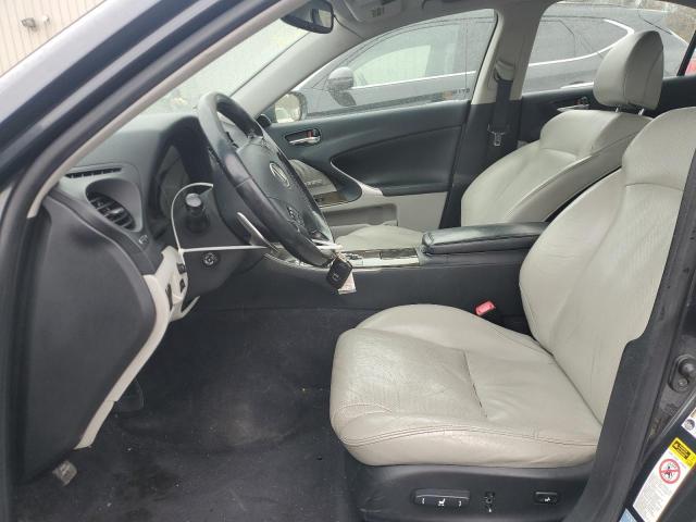 Photo 7 from auction – 2010 LEXUS IS 250 with VIN JTHCF5C24A5036718
