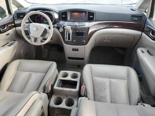 Photo 8 from auction – 2015 NISSAN QUEST S with VIN JN8AE2KP7F9131303