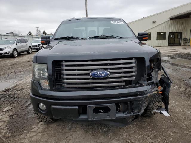 Photo 5 from auction – 2011 FORD F 150 with VIN 1FTFX1EF5BFB30462