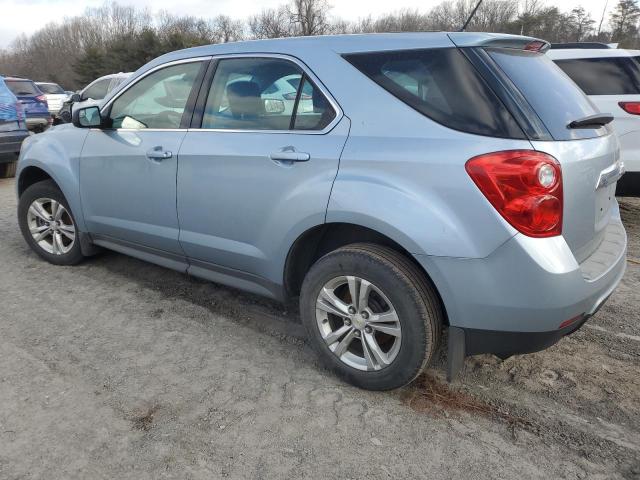Photo 2 from auction – 2014 CHEVROLET EQUINOX LS with VIN 2GNALAEK3E6280448