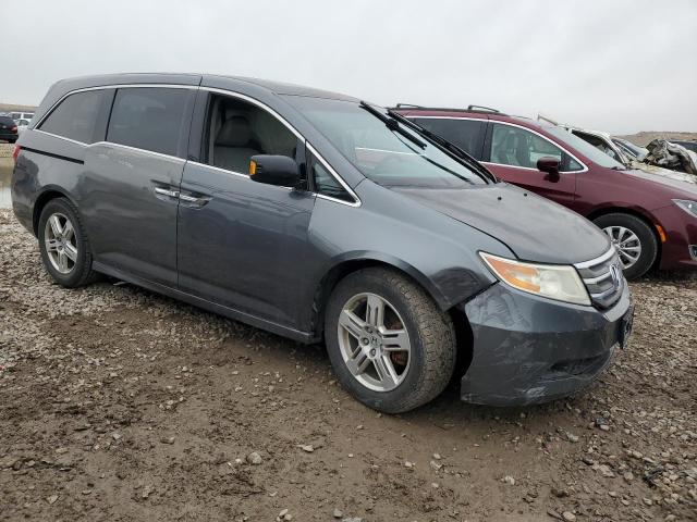 Photo 4 from auction – 2011 HONDA ODYSSEY TO with VIN 5FNRL5H96BB024712
