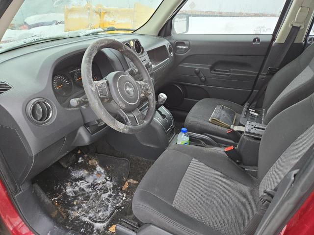 Photo 7 from auction – 2015 JEEP PATRIOT with VIN 1C4NJRAB5FD366237