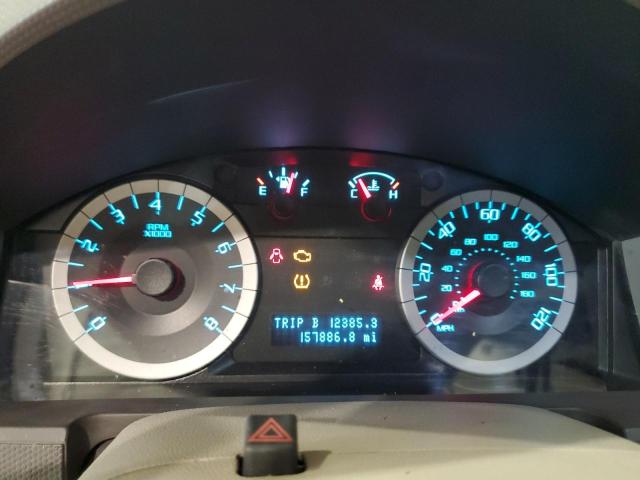 Photo 9 from auction – 2011 FORD ESCAPE XLT with VIN 1FMCU0D78BKC51439