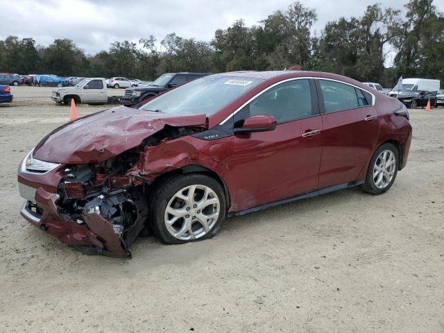Photo 1 from auction – 2017 CHEVROLET VOLT PREMI with VIN 1G1RB6S54HU102590