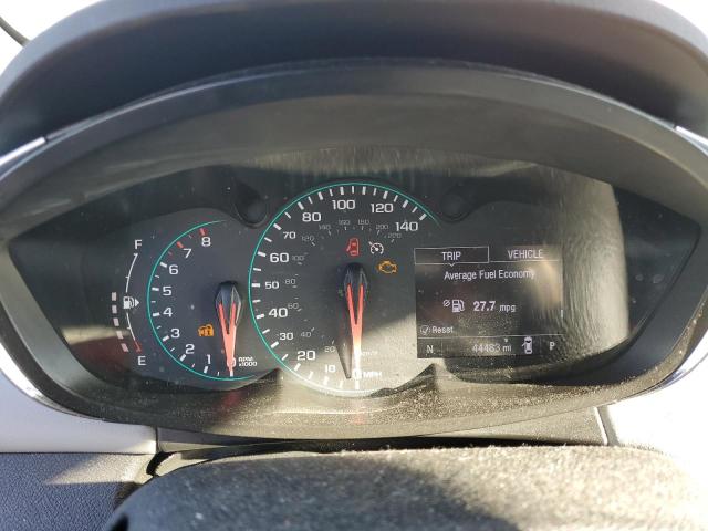 Photo 9 from auction – 2020 CHEVROLET TRAX PREMI with VIN 3GNCJMSBXLL186628