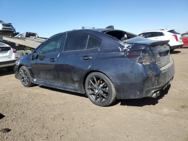 Photo 2 from auction – 2018 SUBARU WRX PREMIU with VIN JF1VA1C61J9839084
