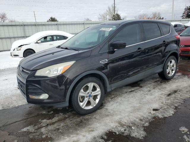 FORD ESCAPE SE 2013 with VIN 1FMCU0G92DUD02311 - Photo from auction