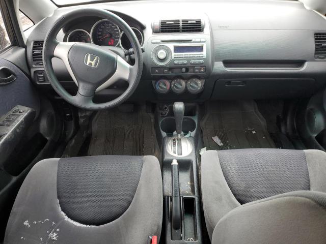 Photo 8 from auction – 2007 HONDA FIT with VIN JHMGD38417S802727