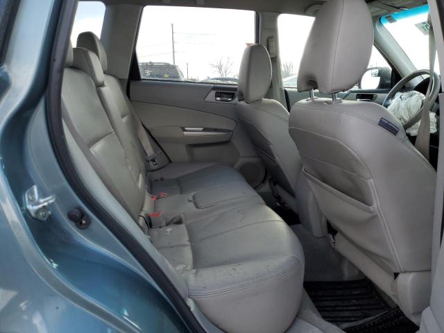 Photo 11 from auction – 2010 SUBARU FORESTER 2 with VIN JF2SH6DC4AH790755