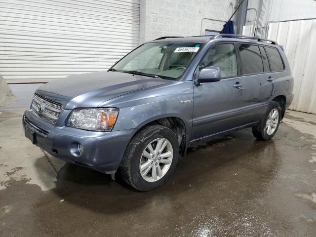 TOYOTA HIGHLANDER 2006 z numerem VIN JTEEW21A560025696 - Zdjęcie z aukcji