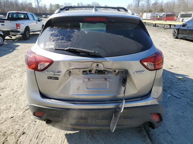 Photo 6 from auction – 2015 MAZDA CX-5 GT with VIN JM3KE4DY5F0460465