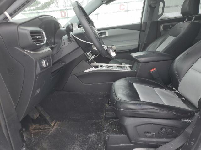 Zdjęcie 7 z aukcji – 2022 FORD EXPLORER X z VIN 1FMSK8DH1NGC47197