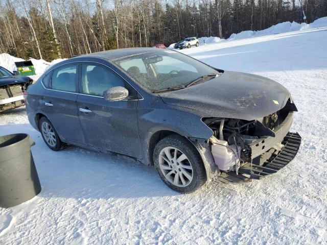 Photo 4 from auction – 2014 NISSAN SENTRA S with VIN 3N1AB7APXEL659414