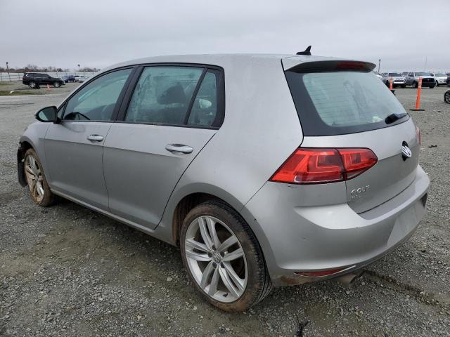 Photo 2 from auction – 2017 VOLKSWAGEN GOLF S with VIN 3VW217AU4HM038482