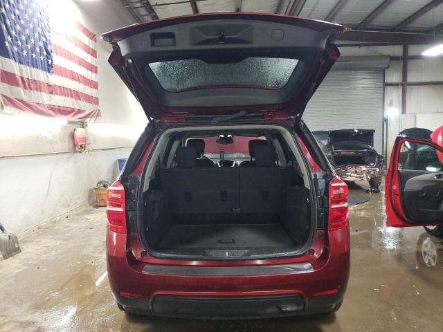 Photo 6 from auction – 2017 CHEVROLET EQUINOX LT with VIN 2GNALCEK7H6118239
