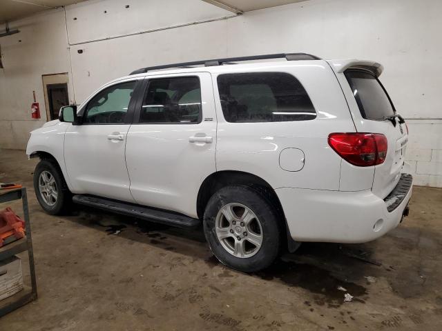 Photo 2 from auction – 2013 TOYOTA SEQUOIA SR with VIN 5TDBW5G18DS083294