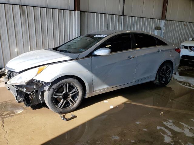 HYUNDAI SONATA SE 2011 with VIN 5NPEC4ACXBH180039 - Photo from auction