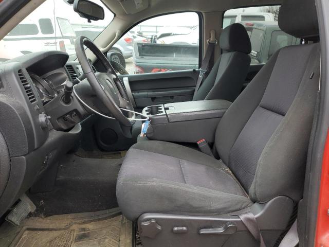 Photo 7 from auction – 2013 GMC SIERRA K15 with VIN 3GTP2VE73DG221640