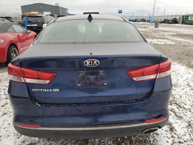 Photo 6 from auction – 2018 KIA OPTIMA LX with VIN 5XXGT4L35JG226795