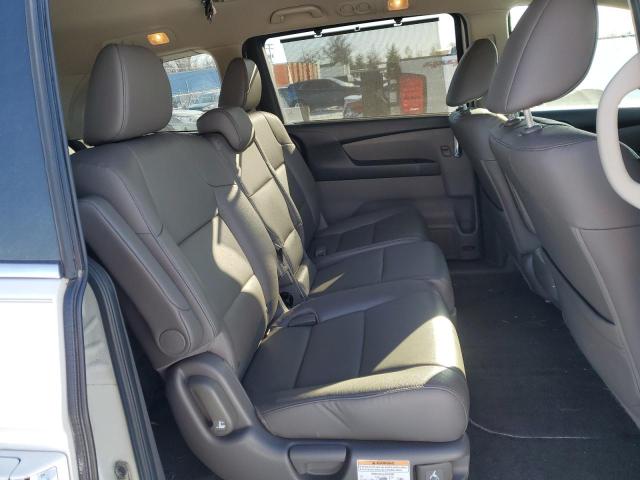 Photo 11 from auction – 2015 HONDA ODYSSEY EX with VIN 5FNRL5H60FB120086