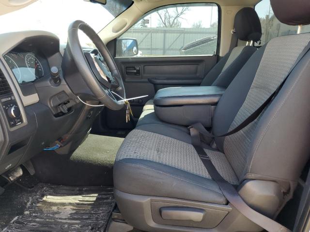 Photo 7 from auction – 2012 DODGE RAM 1500 S with VIN 3C6JD6AK9CG163703