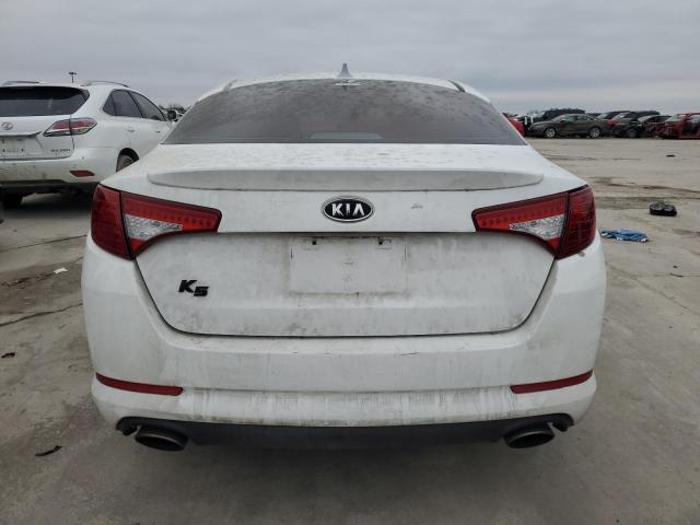 Photo 6 from auction – 2013 KIA OPTIMA EX with VIN 5XXGN4A7XDG091267