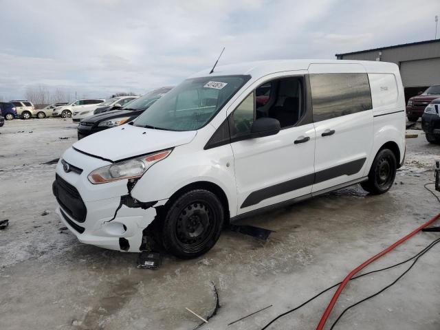 FORD TRANSIT CO 2016 with VIN NM0LS7F72G1236896 - Photo from auction