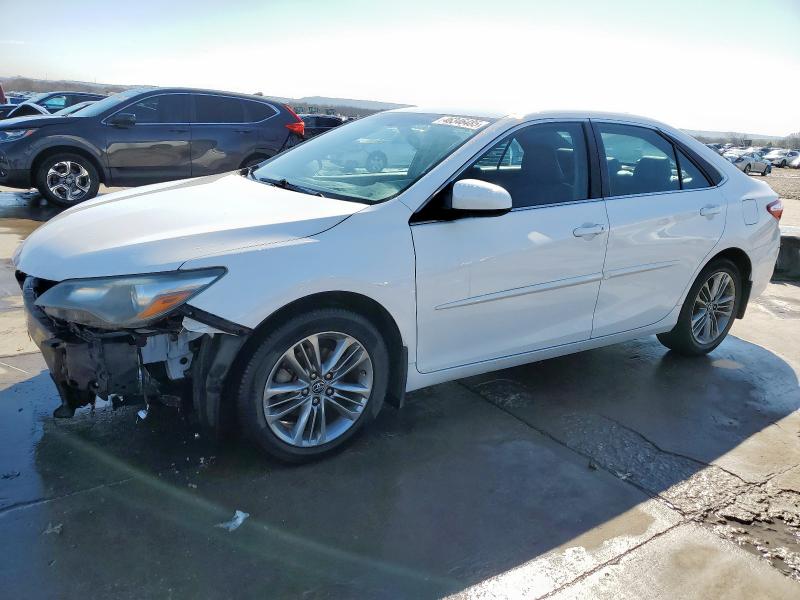 TOYOTA CAMRY LE 2016 with VIN 4T1BF1FK7GU163099 - Photo from auction