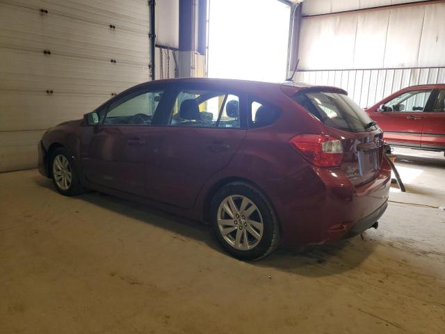 Photo 2 from auction – 2015 SUBARU IMPREZA PR with VIN JF1GPAC6XF8253553