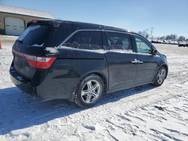 Photo 3 from auction – 2011 HONDA ODYSSEY TO with VIN 5FNRL5H92BB011567