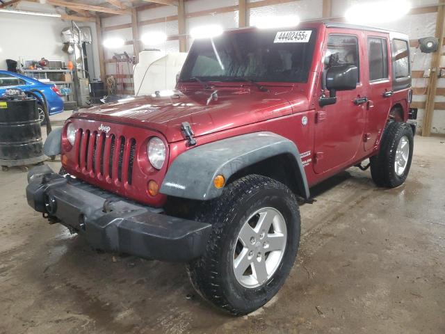 JEEP WRANGLER U 2012 مع رقم تعريف المركبة 1C4BJWDG0CL185041 - صورة من المزاد